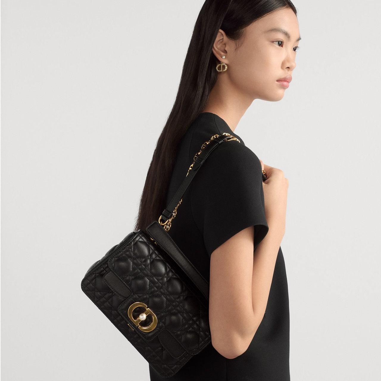 Sac Top Handle Dior Jolie Small