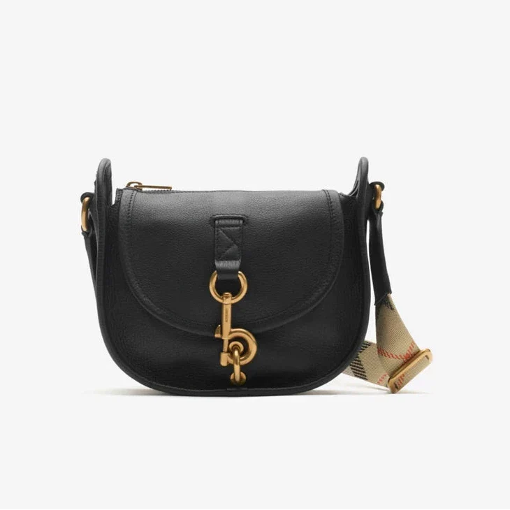 Mini B Clip Messenger Bag