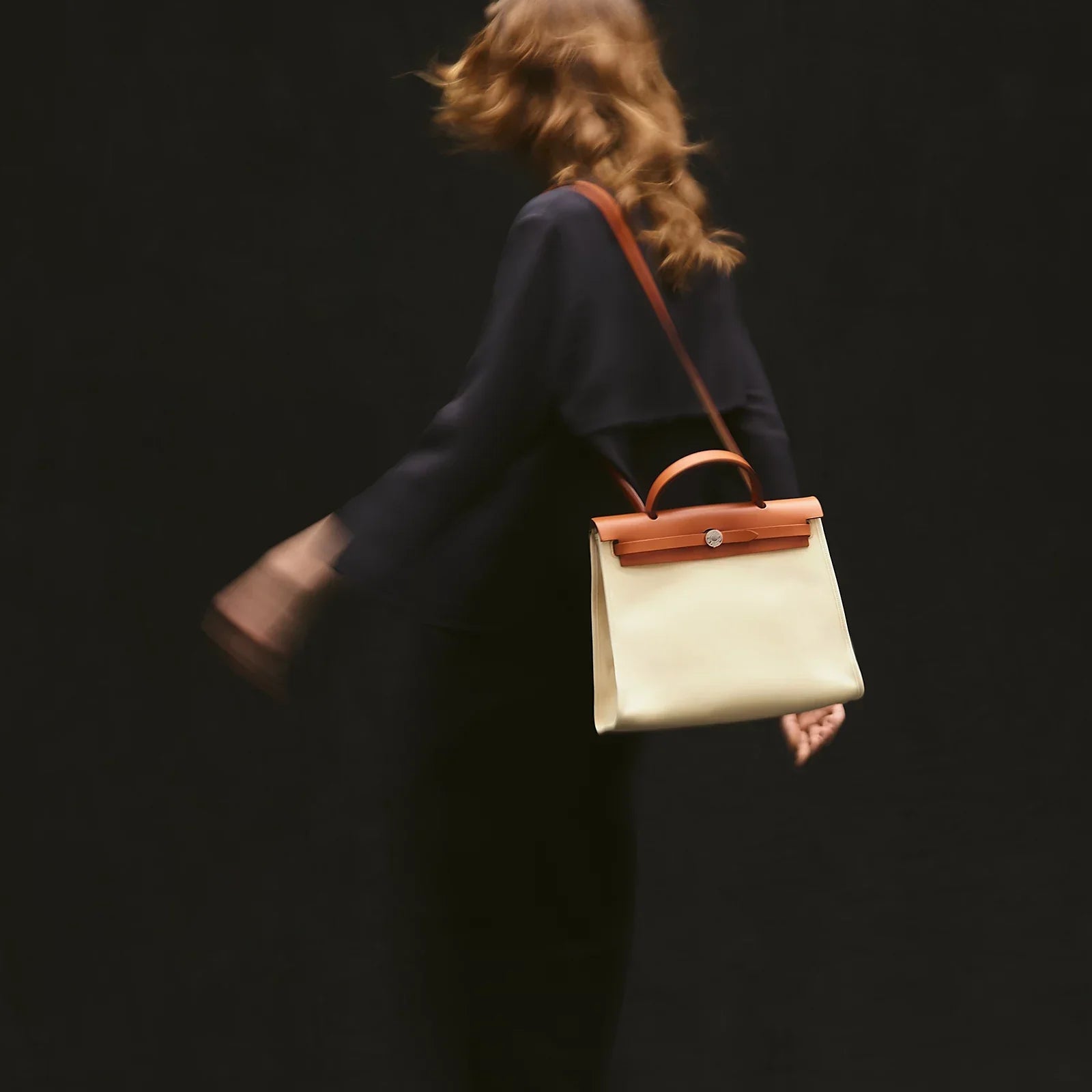 Sac Herbag Zip 31 retourné poche