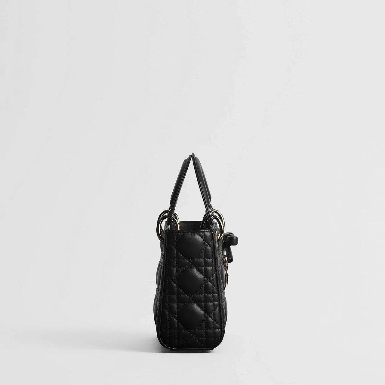Sac Lady Dior Mini à chaîne
