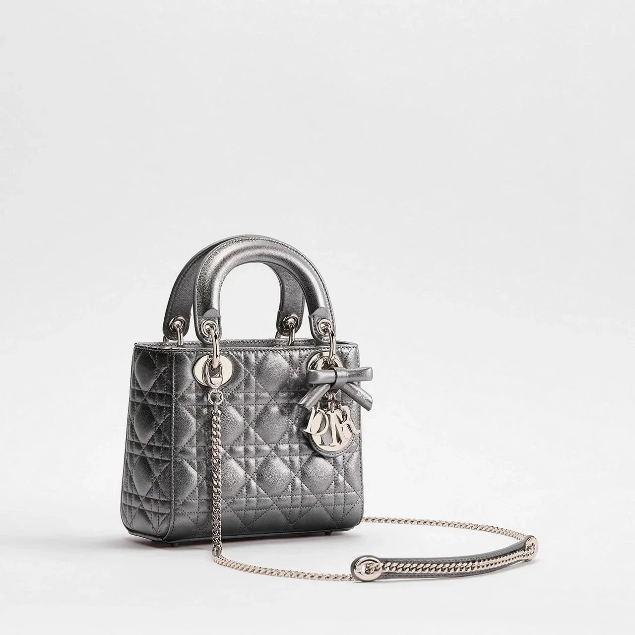 Sac Lady Dior Mini à chaîne