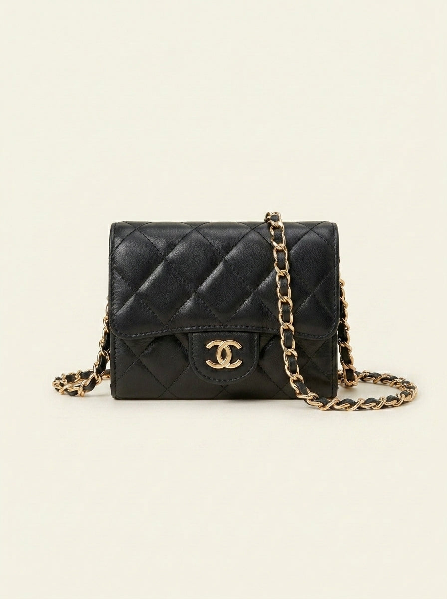 Mini Sac - C. Noir