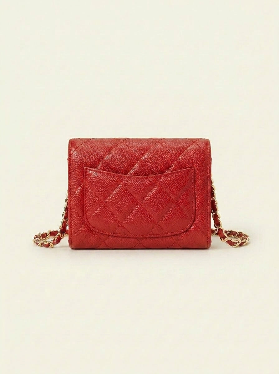 Mini Sac - C. Rouge
