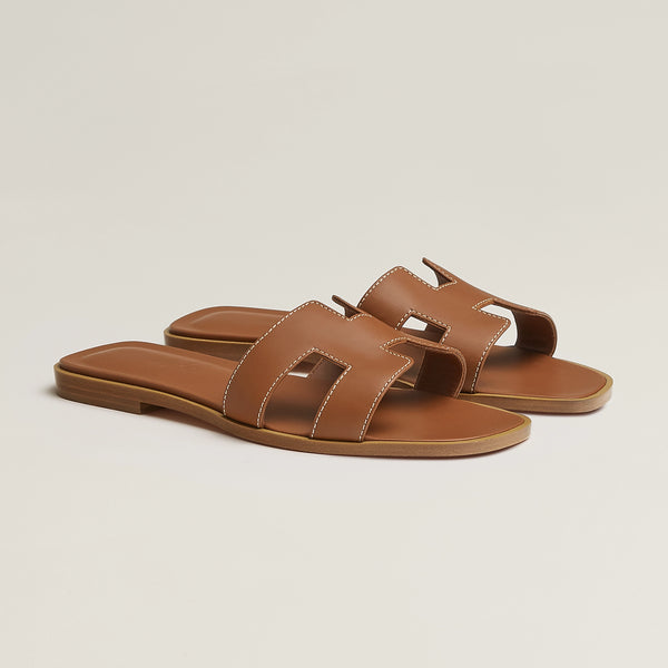 Sandales Oran Gold