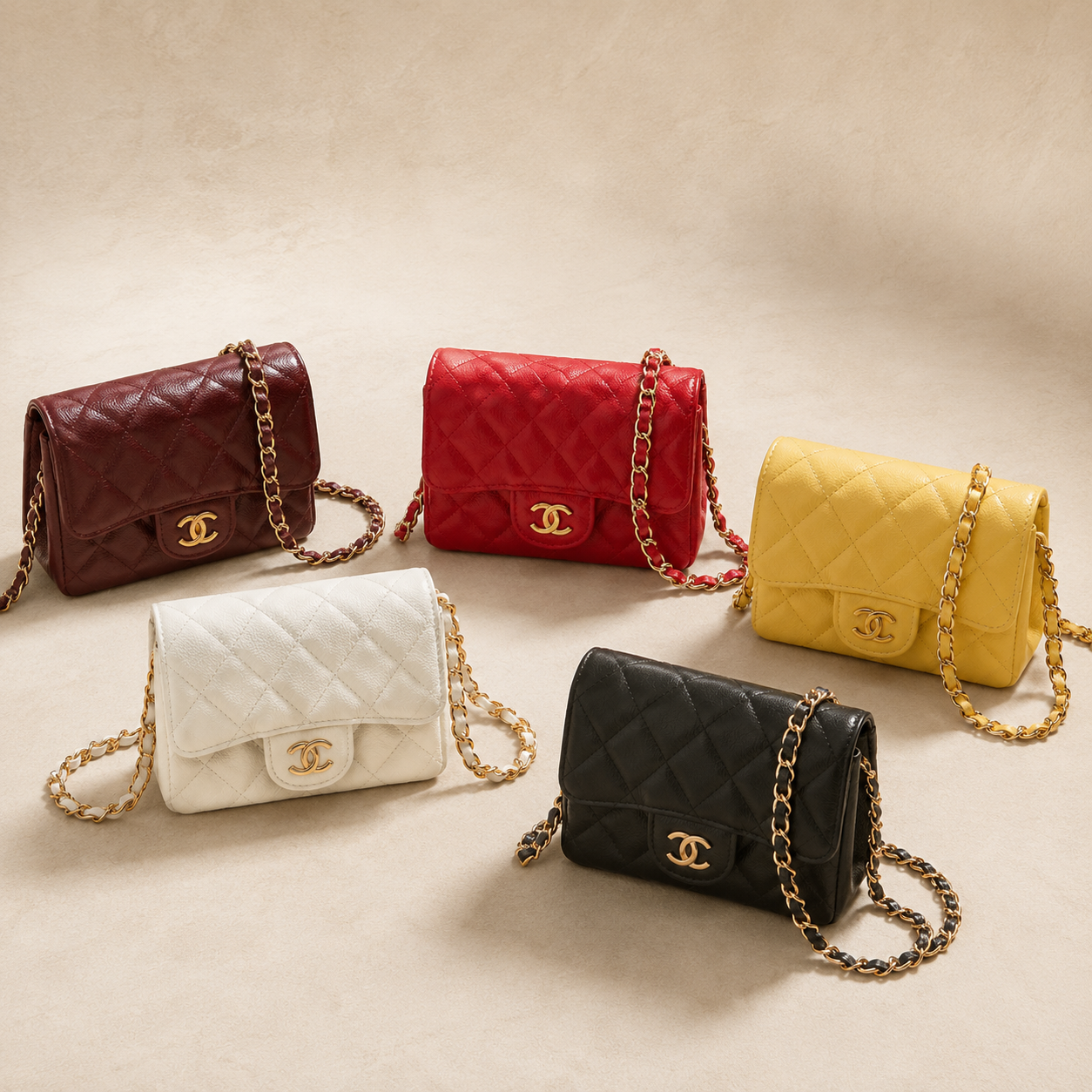 Mini Sacs