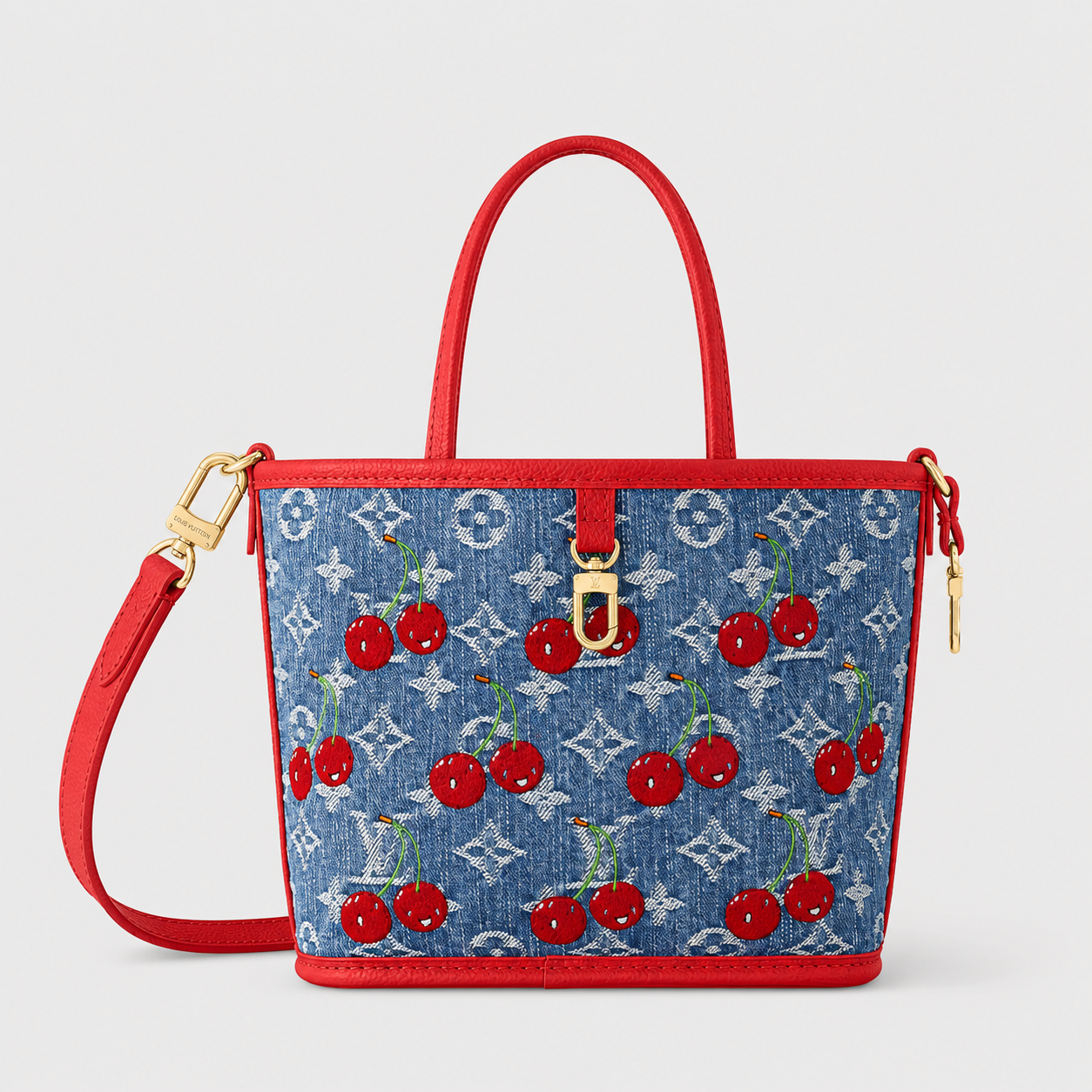 LV x TM Neverfull Inside Out BB