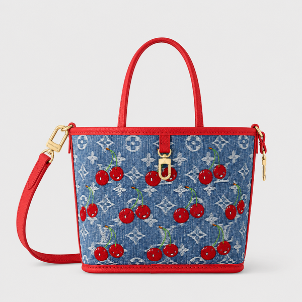 LV x TM Neverfull Inside Out BB