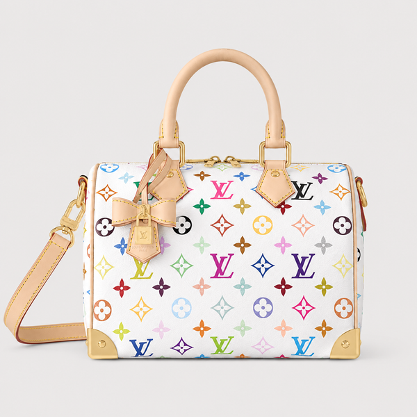 LV x TM Speedy Bandoulière 25