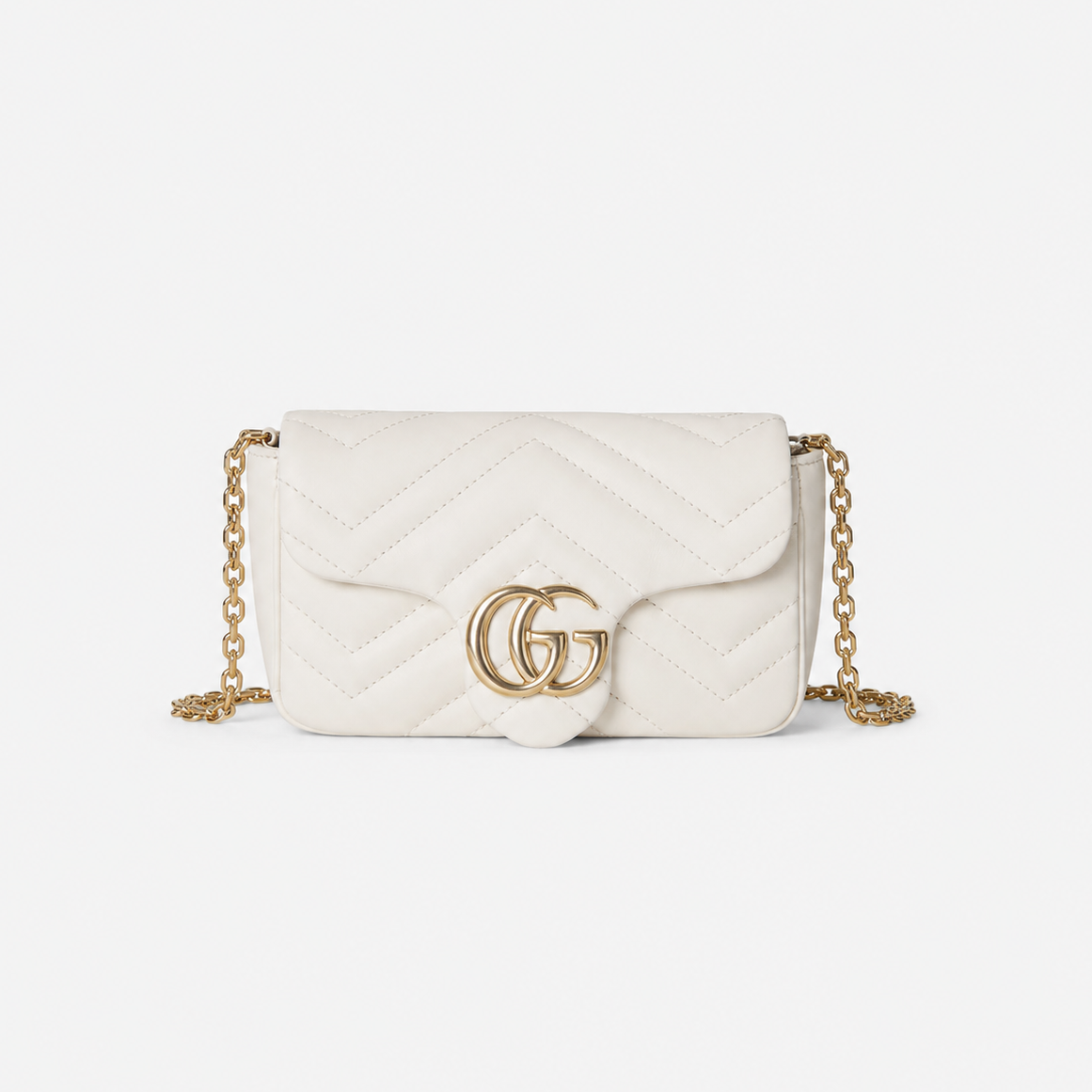 Mini Sac à Épaule GG Marmont