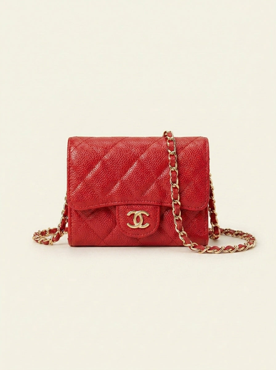 Mini Sac - C. Rouge