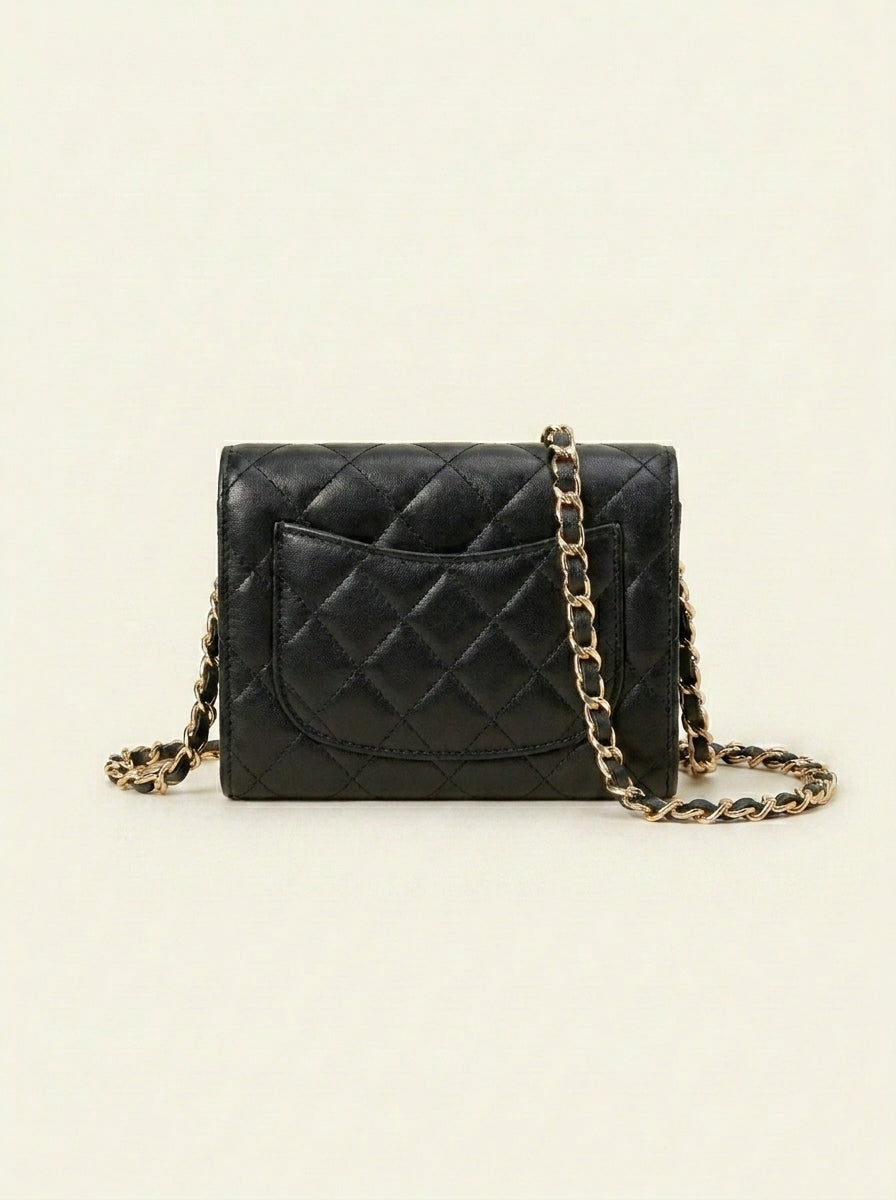 Mini Sac - C. Noir