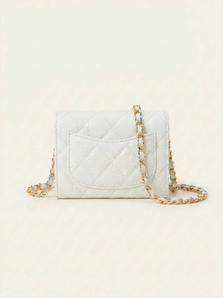 Mini Sac - C. Blanc