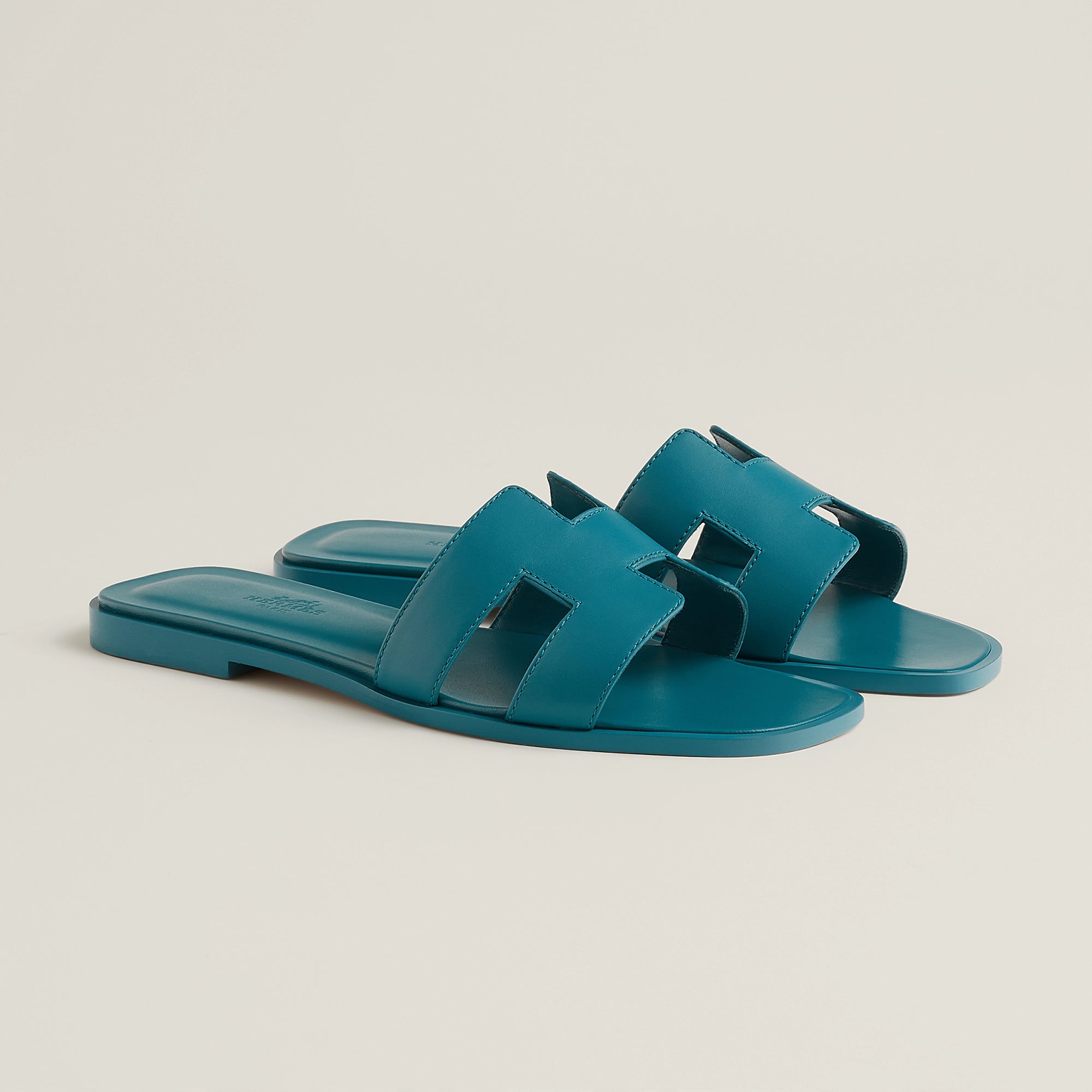 Sandales Oran Bleu Iroise